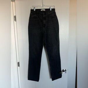 Abercrombie & Fitch Curve Love jeans